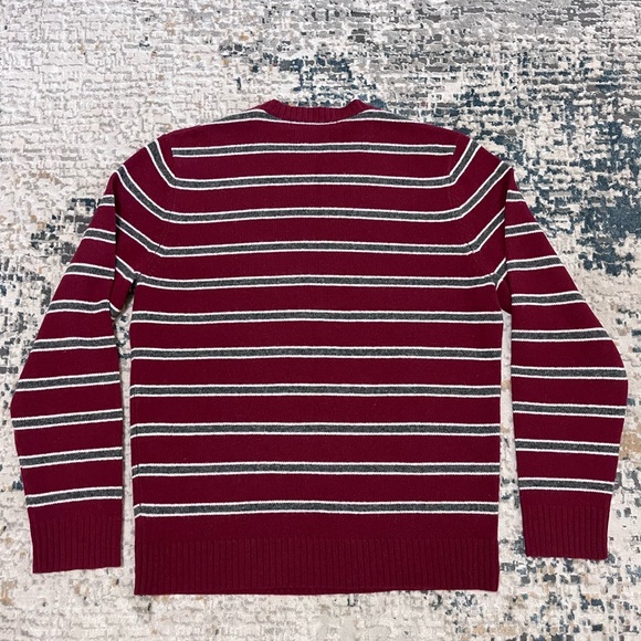 Express Lambs Wool Crew Neck Sweater - Men’s Medium - Picture 6 of 10